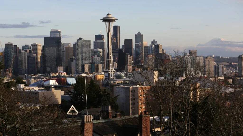 Starbucks exits as Washington introduces new 9.9% tax on millionaires