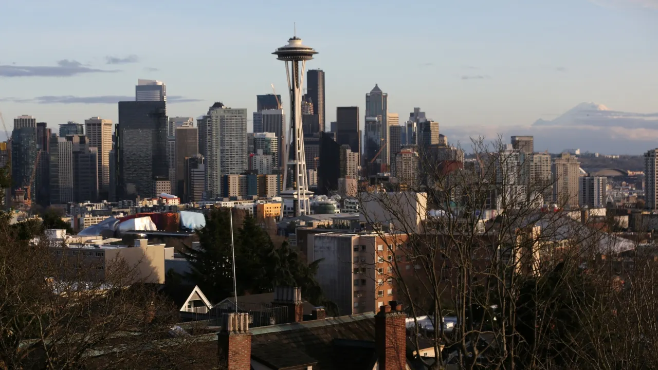 Starbucks exits as Washington introduces new 9.9% tax on millionaires