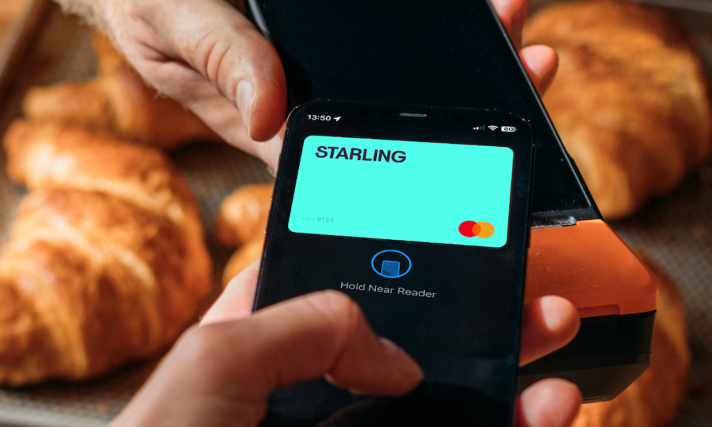 Starling Points to Interest Rate Challenges as Revenues Fall 6%