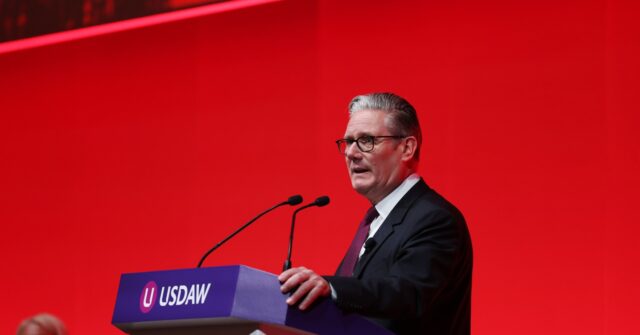 Starmer Raises Concern Over Alleged 'Far-Right' in Effort to Keep His Position