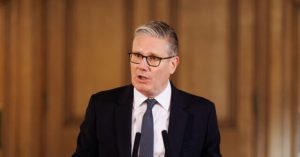 Starmer's Major Misstep Might Have Preserved His Political Future... Temporarily