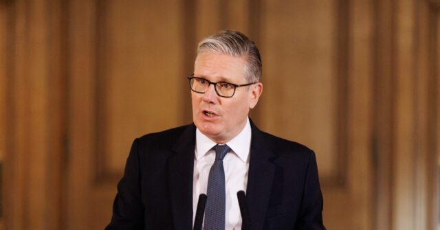 Starmer's Major Misstep Might Have Preserved His Political Future... Temporarily