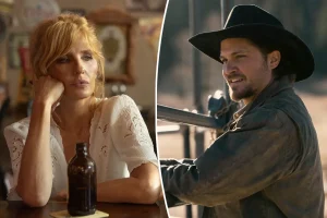 Stars of 'Yellowstone' hint at crossover spinoffs involving 'Dutton Ranch' and 'Marshals'