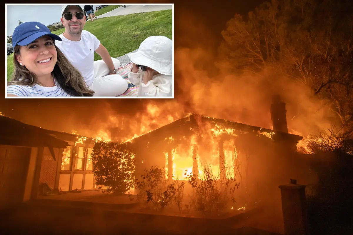 State Farm faces major challenges as regulator warns of unprecedented fine due to wildfires