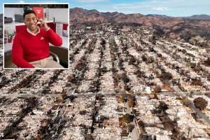 State Farm takes strong action against California following shocking wildfire report