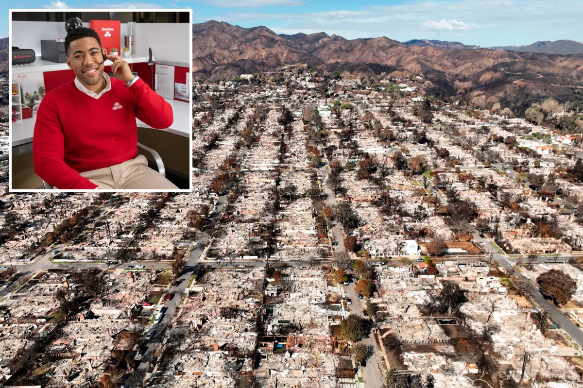 State Farm takes strong action against California following shocking wildfire report
