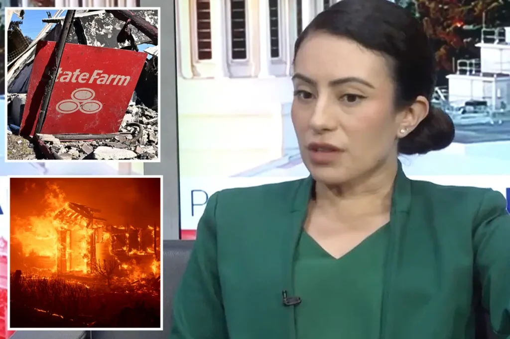 State senator calls for California to take stronger action against State Farm by targeting its key weaknesses.