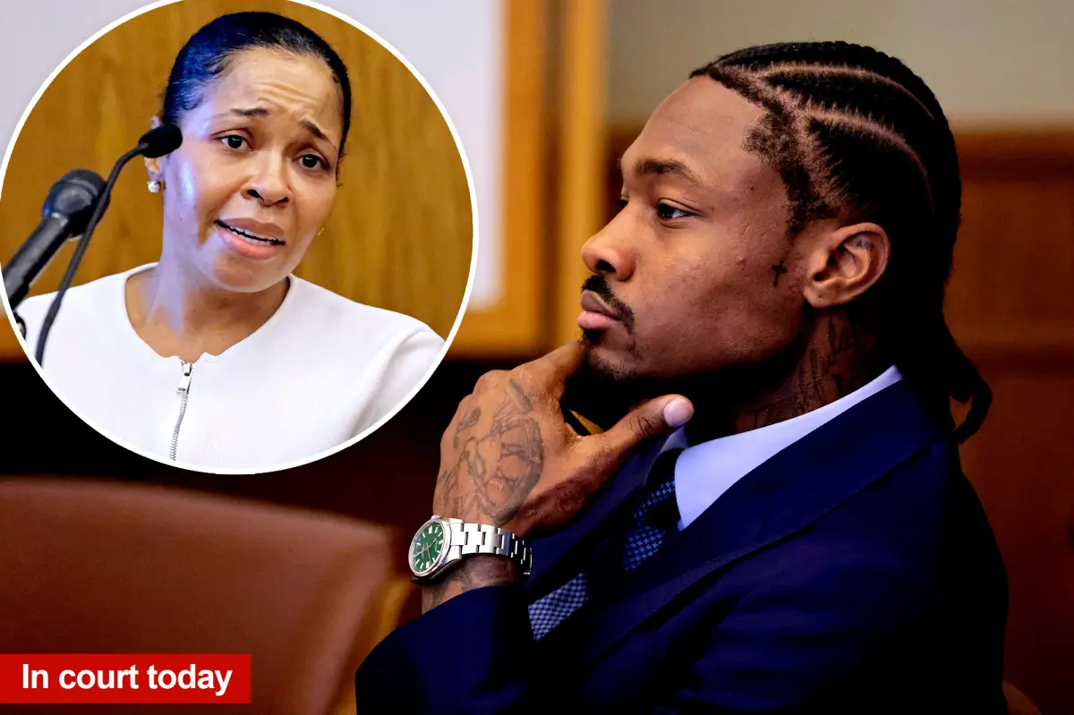 Stefon Diggs' former personal chef discusses recounting the claimed assault.