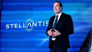 Stellantis CEO Antonio Filosa introduces a $70 billion plan for recovery.