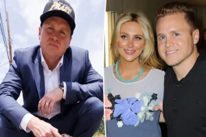 Stephanie Pratt alters her stance on her brother's bid for LA mayor.