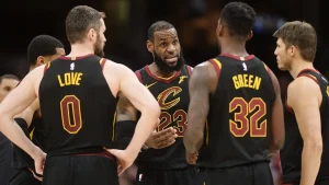 Stephen A Smith believes the Cavaliers require LeBron James to come to their rescue.