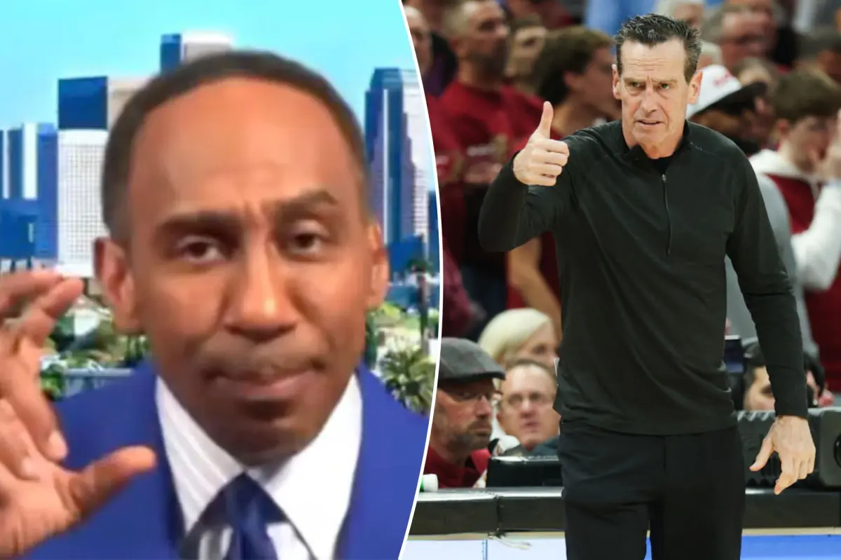 Stephen A. Smith confronts Kenny Atkinson over Cavs coach's comment on analytics