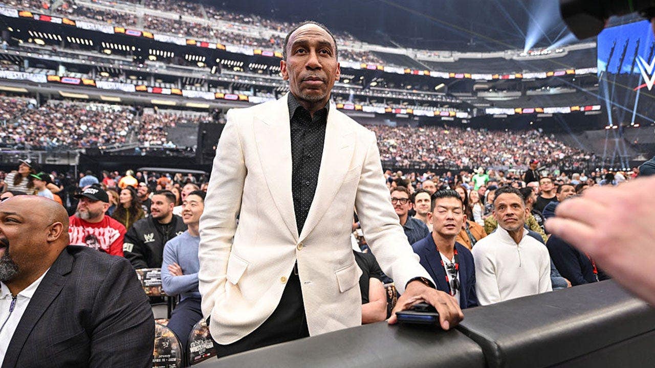 Stephen A Smith is frustrated with an article discussing 'First Take's' ratings.