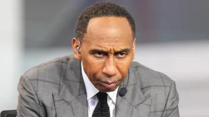 Stephen A. Smith responds to Jaylen Brown following 'clickbait' criticism