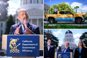 Steve Hilton points fingers at Gavin Newsom for California's economic issues