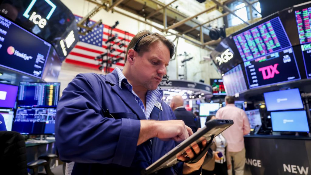 Stock futures decline as traders anticipate inflation report and watch for updates on the Iran conflict: Live updates