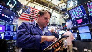 Stock futures decline as traders anticipate inflation report and watch for updates on the Iran conflict: Live updates