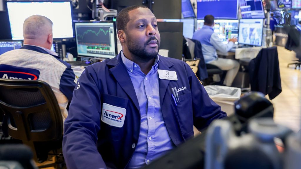 Stock futures remain mostly stable after Dow surpasses 50,000: Live updates