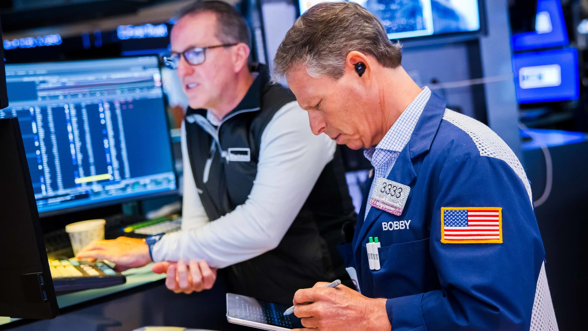 Stock futures remain mostly stable as traders monitor Middle East developments: Live updates