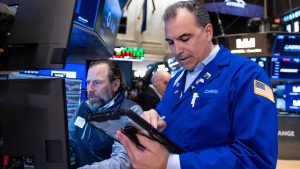 Stock futures remain mostly steady after the S&P 500 reaches a record high at the end of April's trading: Live updates