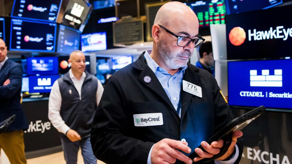 Stock futures remain steady as traders watch U.S.-Iran events; April jobs report approaches: Live updates