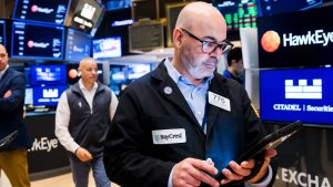 Stock futures remain steady as traders watch U.S.-Iran events; April jobs report approaches: Live updates