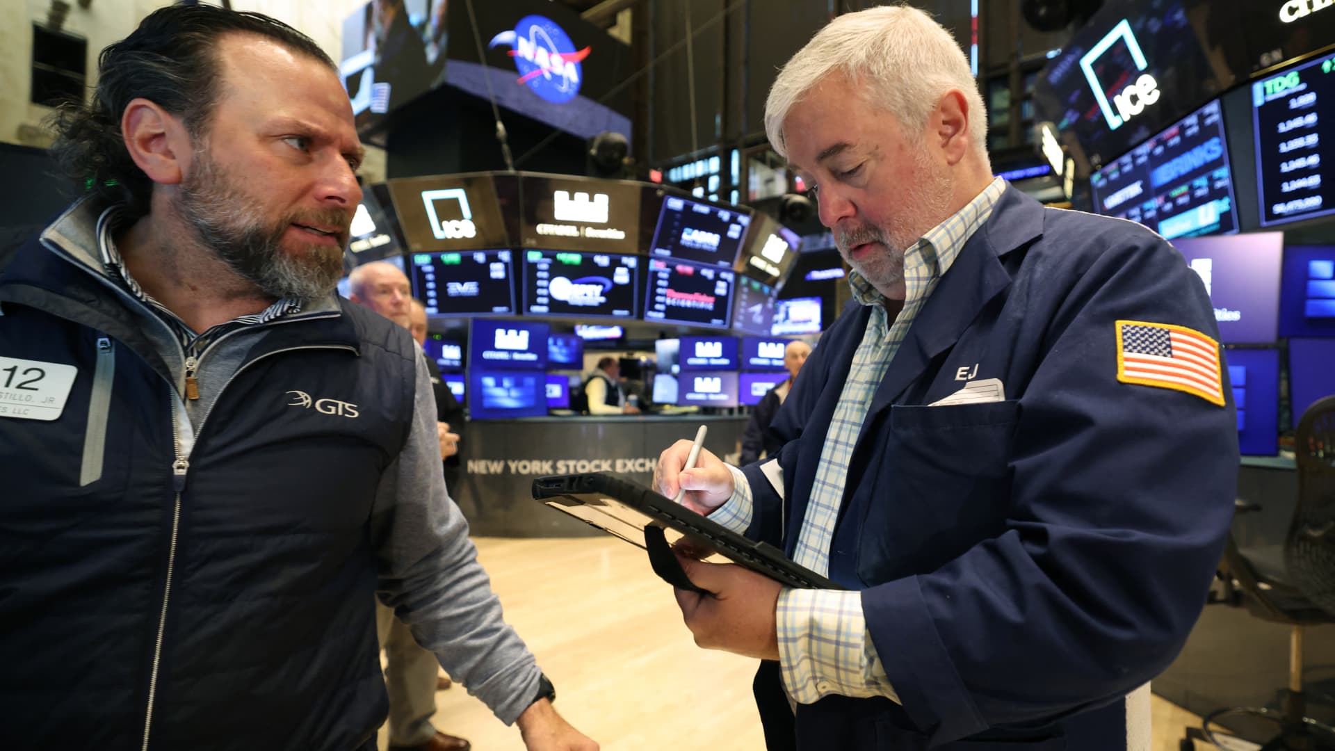 Stock futures rise as investors keep an eye on recent U.S.-Iran developments: Live updates