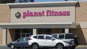 Stocks experiencing significant changes around midday: Planet Fitness, Whirlpool, Vital Farms, Shake Shack and others