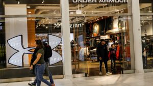 Stocks showing the largest changes before the market opens: On Holding, Under Armour, GameStop, AST SpaceMobile, and others