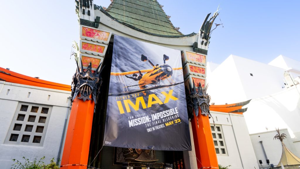 Stocks with the largest changes before the market opens: IMAX, Merck, Estee Lauder and others