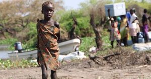 Strait of Hormuz Crisis Raises Concerns About Worldwide Hunger