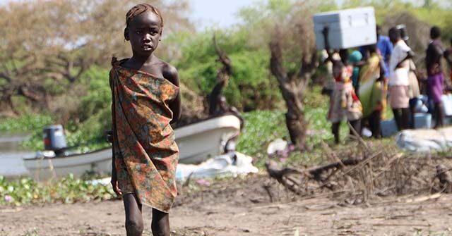 Strait of Hormuz Crisis Raises Concerns About Worldwide Hunger