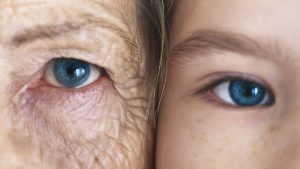 Study Reveals Humans Age More Rapidly at Two Critical Points