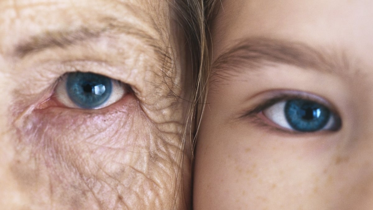 Study Reveals Humans Age More Rapidly at Two Critical Points