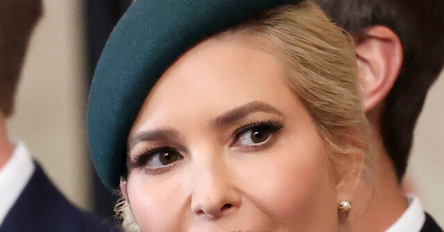 Study: Terrorist Planned to Murder Ivanka Trump in Retaliation for Soleimani's Death