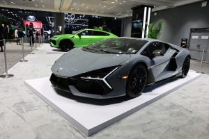 Study reveals 14,000 luxury cars associated with SNAP recipients