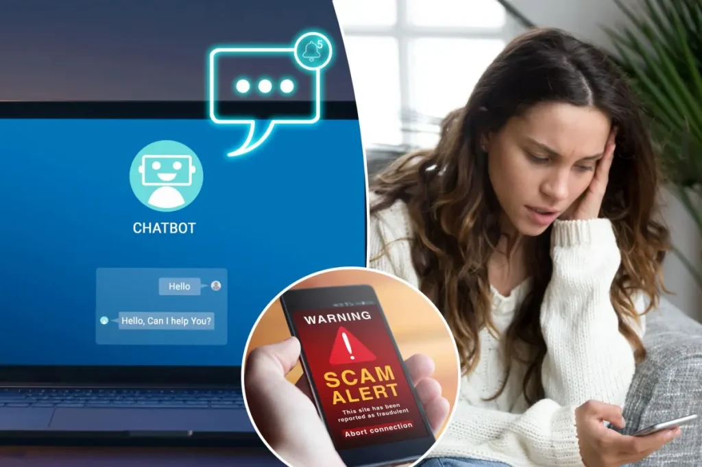 Study shows AI chatbots are exposing users' actual phone numbers