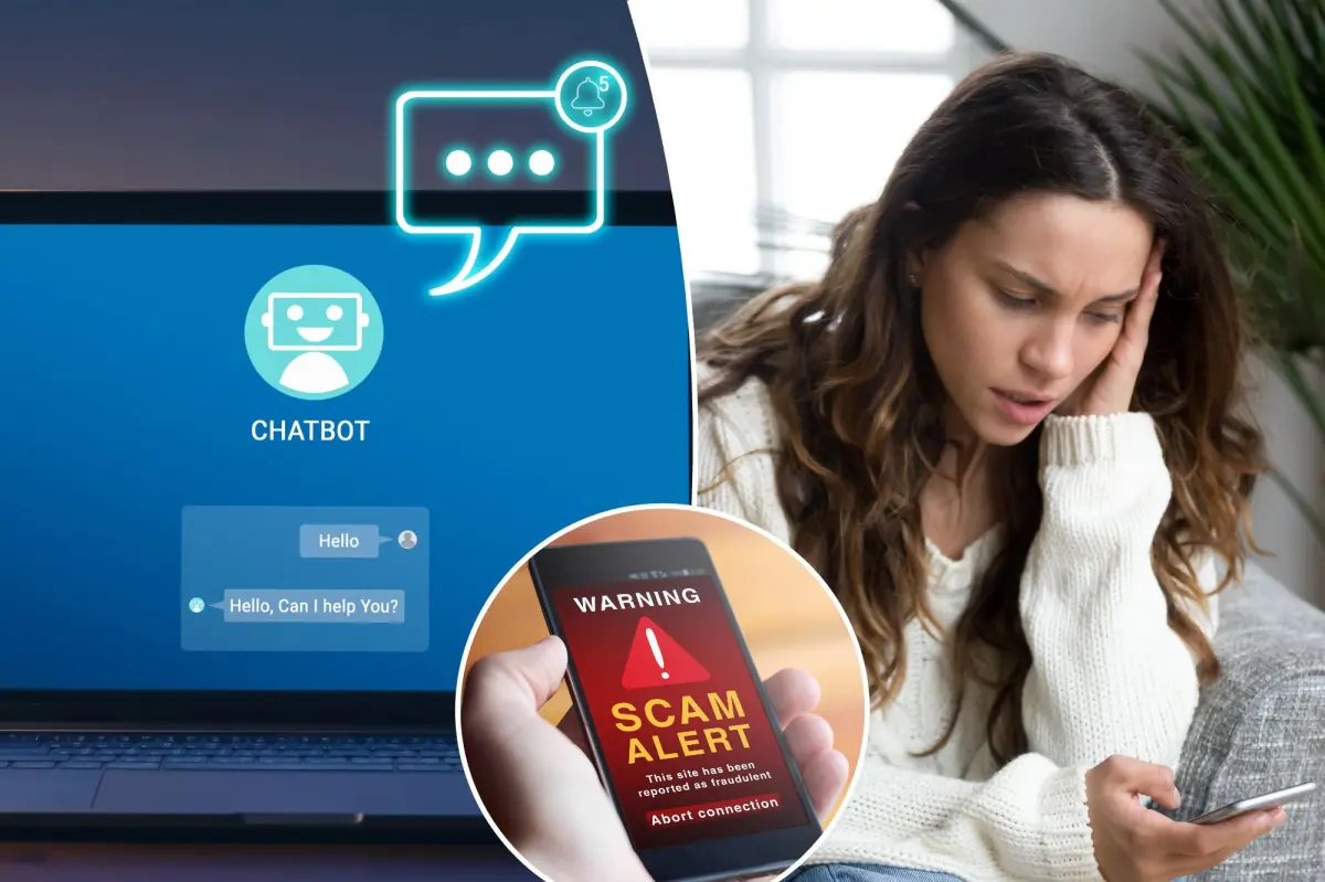 Study shows AI chatbots are exposing users' actual phone numbers