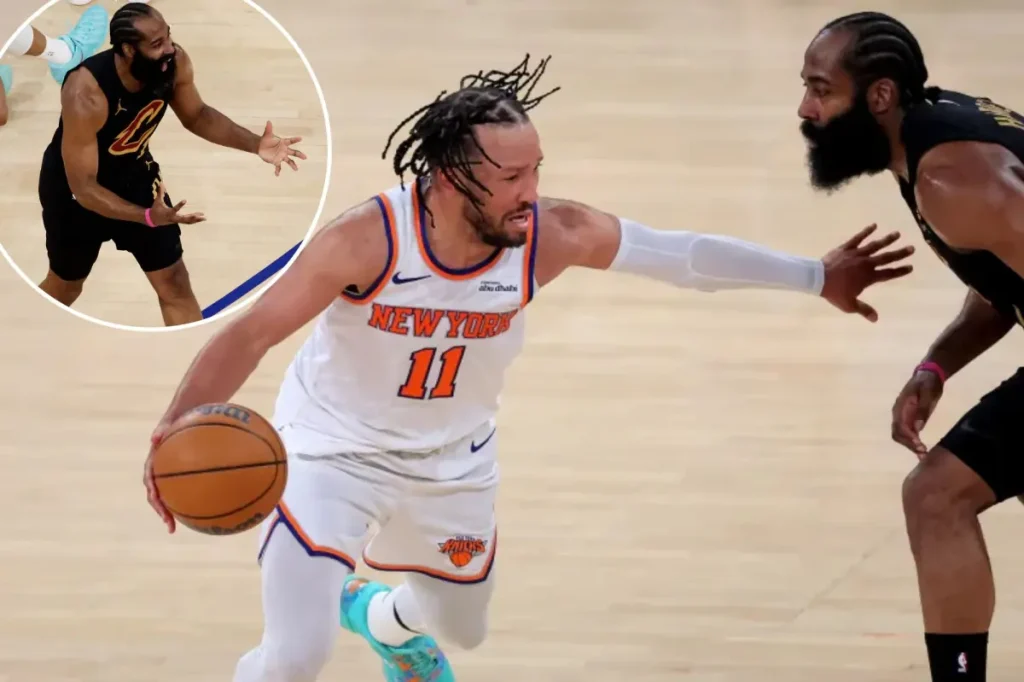 Stunning numbers show how badly the Knicks outperformed James Harden in a memorable comeback