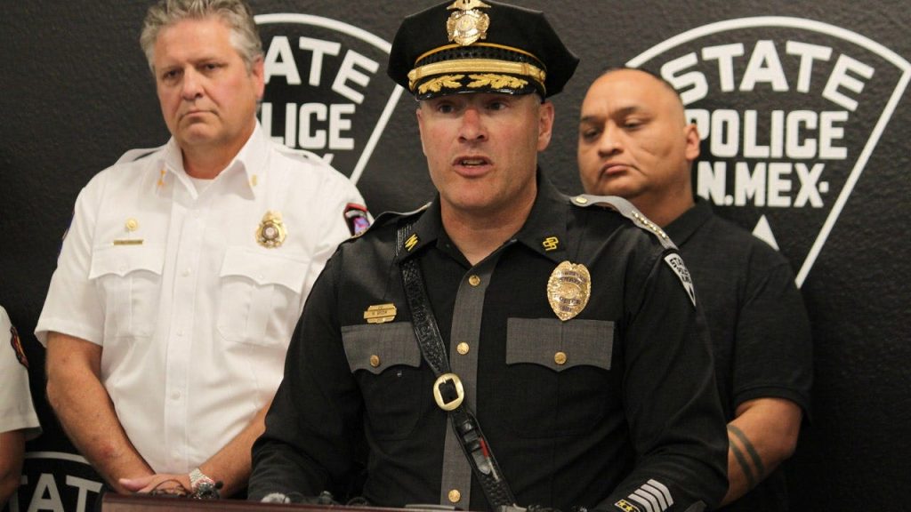 Substance that caused deaths of 3 people in New Mexico home identified as fentanyl