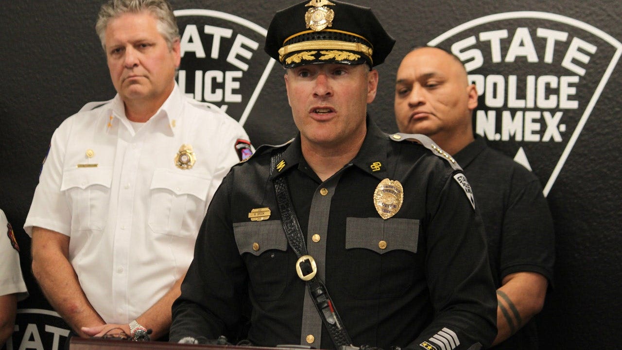Substance that caused deaths of 3 people in New Mexico home identified as fentanyl