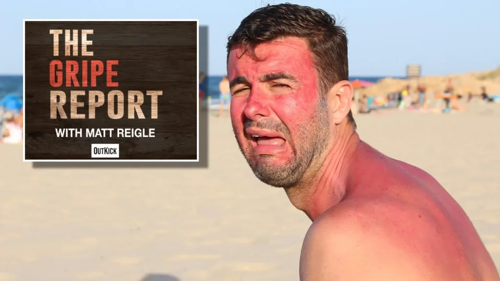 Sunburn, soaring electricity costs, and other unpleasant aspects that can make summer secretly awful