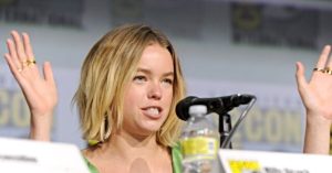 'Supergirl' Actress Faces Ongoing Backlash for Mocking 'Christian Fathers'