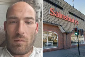 Supermarket employee Gary MacArthur dismissed for confronting frequent Champagne thief on day he provided CPR to a stroke victim