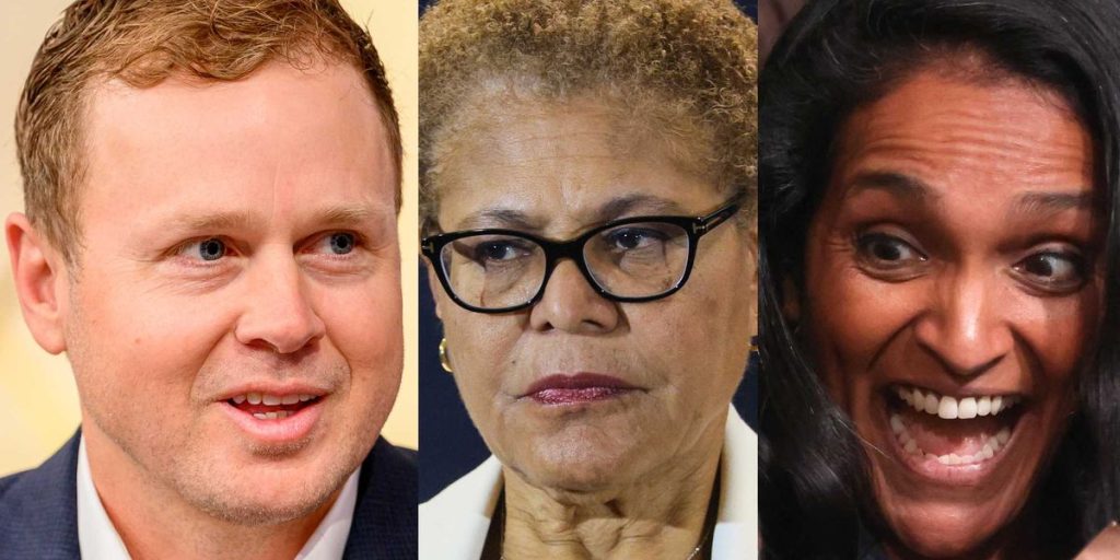 Support for Spencer Pratt increases significantly as Election Day approaches