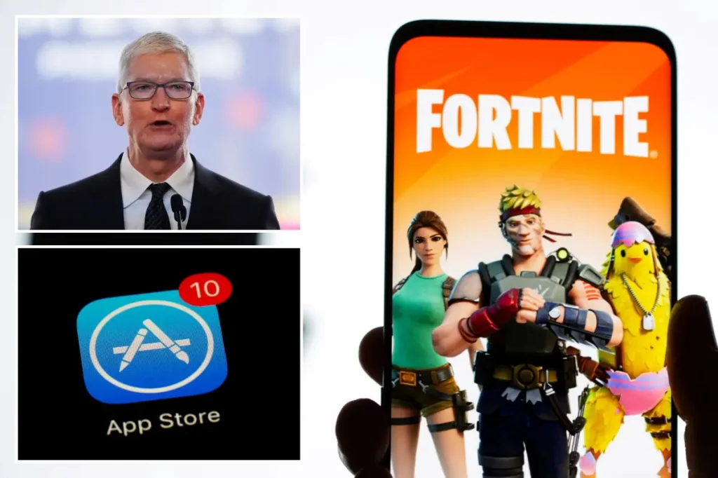 Supreme Court delivers setback to Apple in ongoing antitrust battle with 'Fortnite' creator