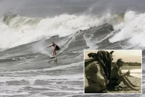 Surfer from the Bay Area who died at Ocean Beach is named, passed away while pursuing his passion
