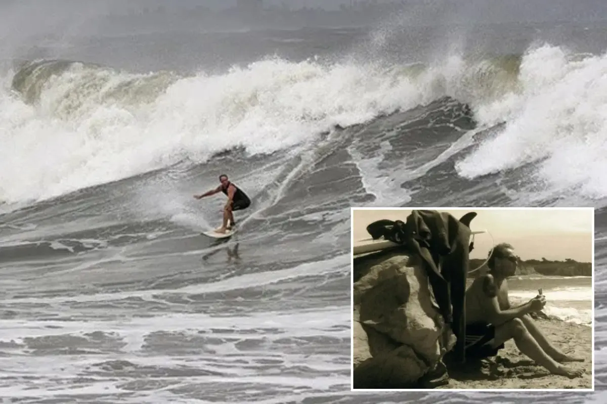 Surfer from the Bay Area who died at Ocean Beach is named, passed away while pursuing his passion