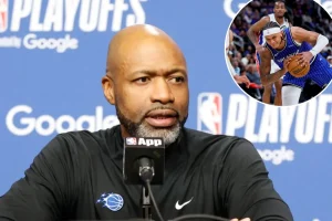 Surprising NBA playoff failure leads to Jamahl Mosley's departure