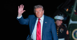 Surprising: Trump Receives Accolades from Prominent Democrat for Unveiling UFO Documents
